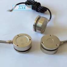 3Ton 5To'n Миниатюрный Тип сжатия плоский датчик силы тензодатчика TAS611