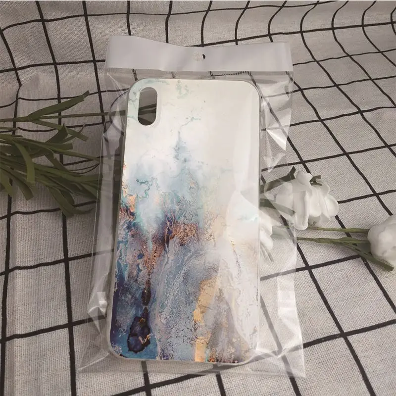 Роскошный мраморный силиконовый чехол для iphone 5 6 7 8X7/8 Plus 6s Мягкий X XS max