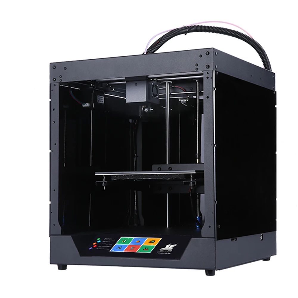 

Hot Sale Flyingbear-Ghost full metal frame 3d printer kit