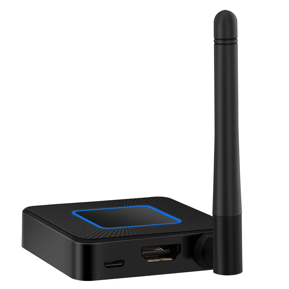 Экран зеркальный адаптер Dongle Q4 5G/2 4G 1080 P двухдиапазонный WiFi дисплей видео