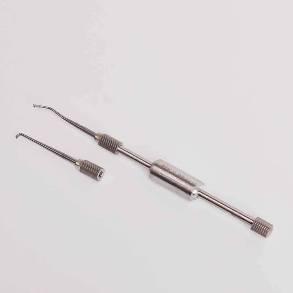 

FiXangRo 1 Set High Quality Dental Equipment Tool Dentistry Crown Remover Automatically Take Manual Control Crown