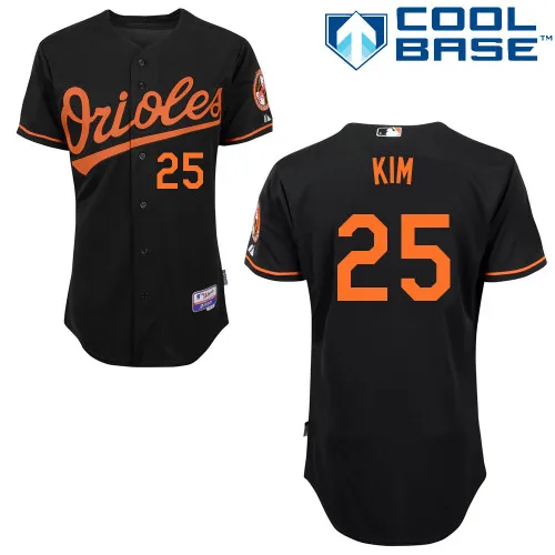 baltimore orioles kim jersey