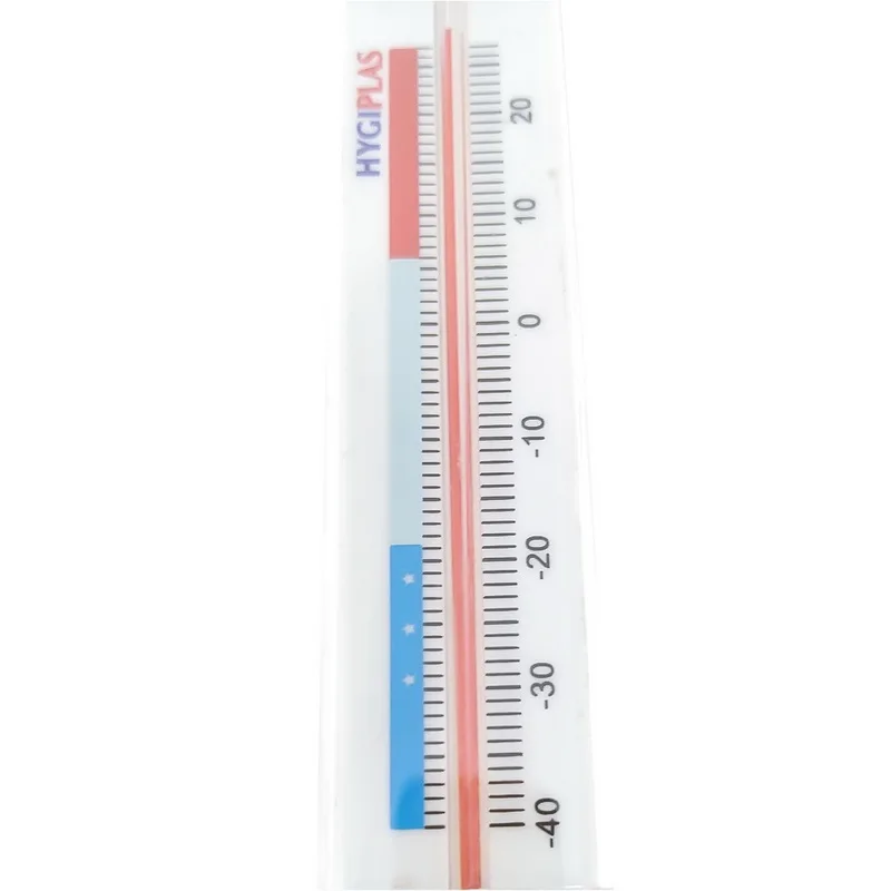 1 шт. термометр для холодильника домашний измеритель температуры с крюком ABS Мини измеритель температуры измерение температуры инструмент