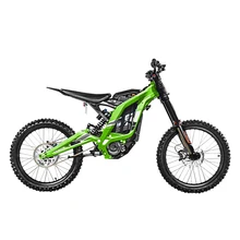 Sur-ron Mild bee X Electrical mountain motocross 60V32AH 5400w Electrical mountain bike X model e-motor mid-motor tremendous E-bike