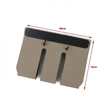 TMC 5,56 Тройная журнальная сумка Kydex Insert panel Mag Pouch Insert DE BK(SKU051299