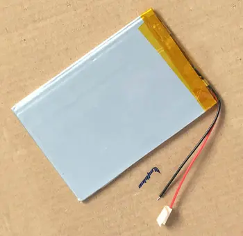 

Witblue Polymer li-ion Exchange 3000mAh 3.7V Battery Pack For 7" DIGMA PLANE 7.12 3G PS7012PG Tablet Replacement