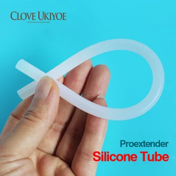 Penis Extender Accessories For Penis Enlargement Belt Tube Foam Metal Bars Penis Clamping Kit Stretcher Device Replacement 5