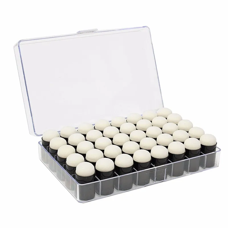 Buy KiWarm Hot 40pcs Finger Sponge Daubers Painting