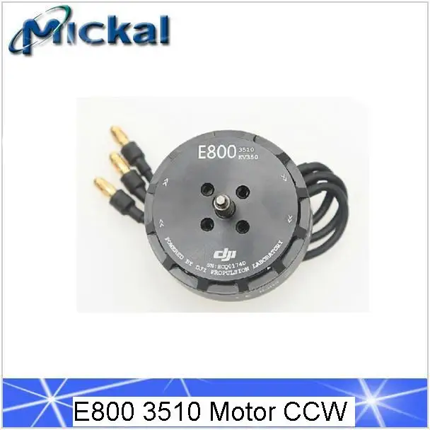 Original E800 3510 Motor Ccw Dji E800 Motor 3510 / 350kv (ccw) Dji E800