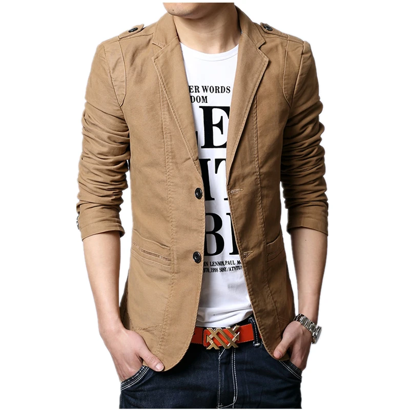 All Listings But first, get to know the blazer and its many facets. Then, click through the slideshow for the 20 best blazers for men right now. Blazer Beginner Basics.
