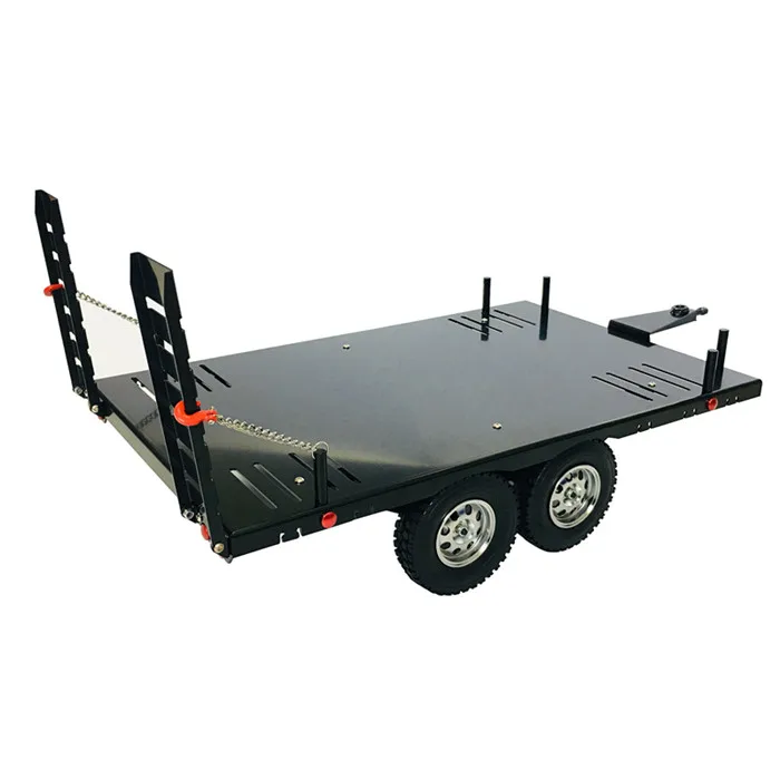 

420*250mm Aluminium alloy trailer for 1/10 rc car