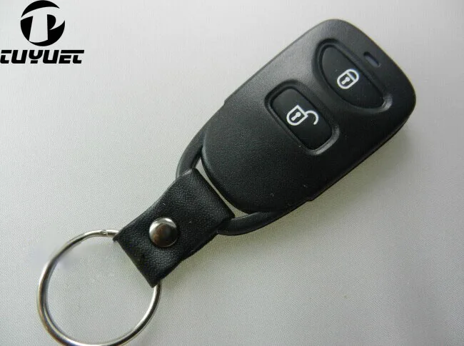 Hyundai Elantra Remote Key Case 2 Buttons ,Kia Sportage Remote Key Shell 2 Buttons(3)-1