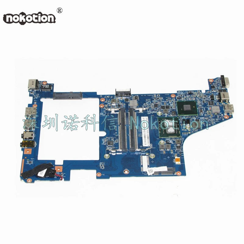 NOKOTION 48.4GS01.02N MBWL201012 MB. WL201.012 для acer aspire 1830T для материнской платы ноутбука Gateway EC19C HM55 DDR3 U5600 cpu