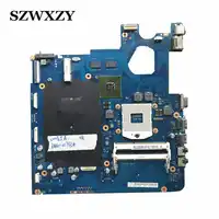 For Samsung NP300E5A 300E5A Laptop Motherboard BA92-09185A BA92-09185B BA41-01763A GT520MX 1GB GPU HM65 DDR3