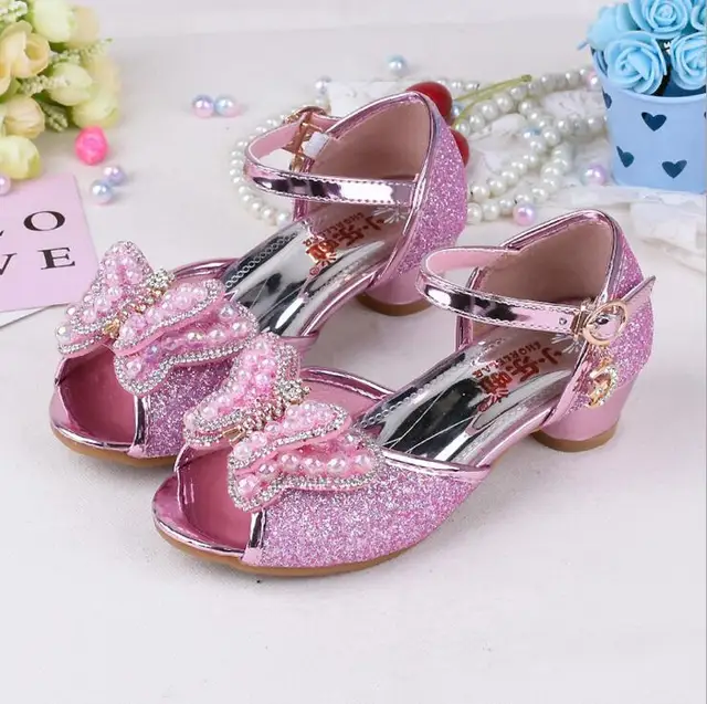 Aliexpress.com : Buy Children Princess Glitter beading butterfly ...