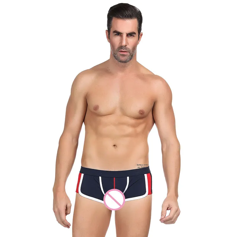 Трусы боксеры Sport Mesh Trunk White