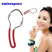 2 шт., ручной эпилятор для лица, эпилятор для рук и ног, инструмент для макияжа