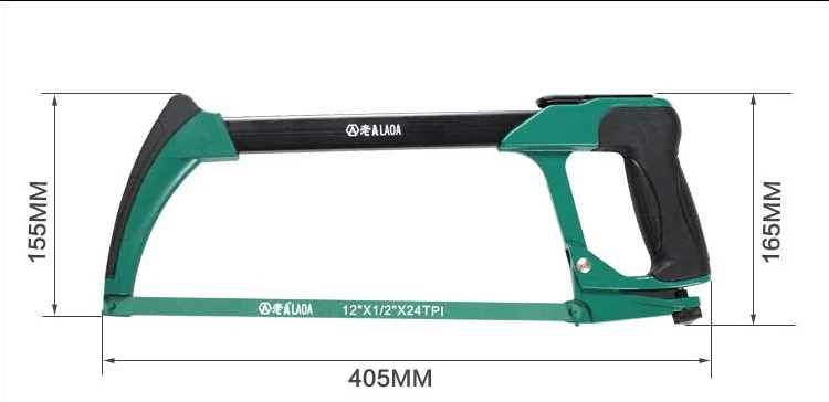 LAOA 12 дюймов Деревообрабатывающие инструменты ножовка рама пилы носовые пилы мини рамка Ленточные Лезвия ручные инструменты