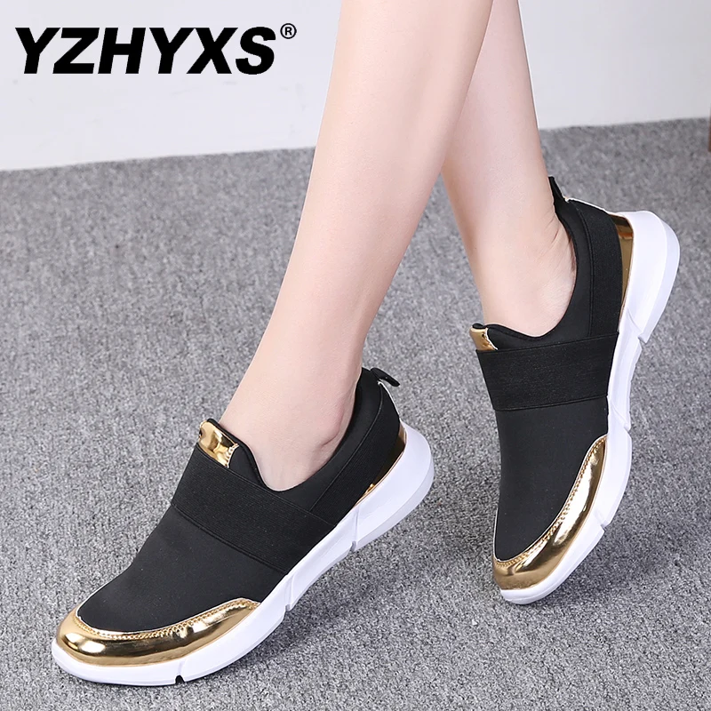 comfortable flat walking shoes