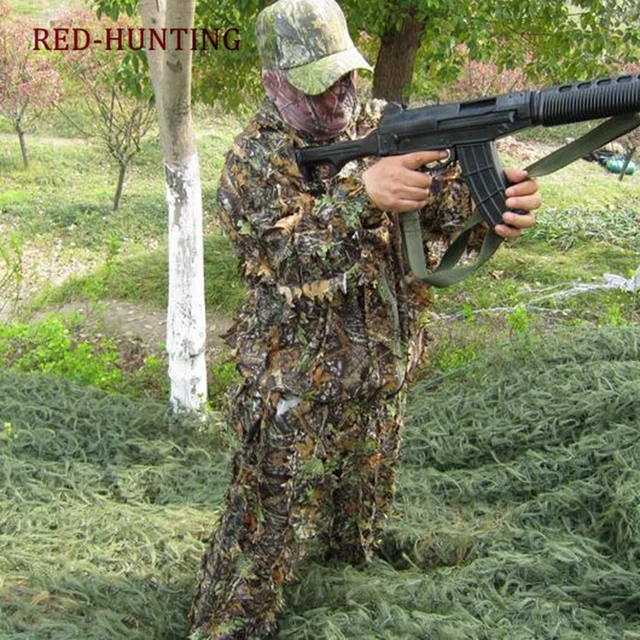 Tenue airsoft