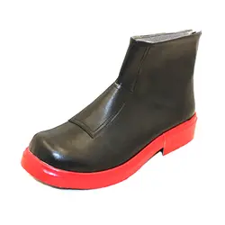 Brdwn возвращаюсь Для мужчин Адам Taurus Косплей Короткие Сапоги и ботинки для девочек пользовательские flate Обувь