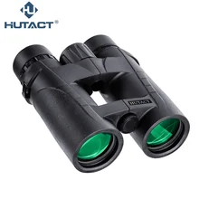 HUTACT 8x42 Бинокль для охоты Тусклое освещение Ночная версия Покрытие FMC Портативный для пешего туризма