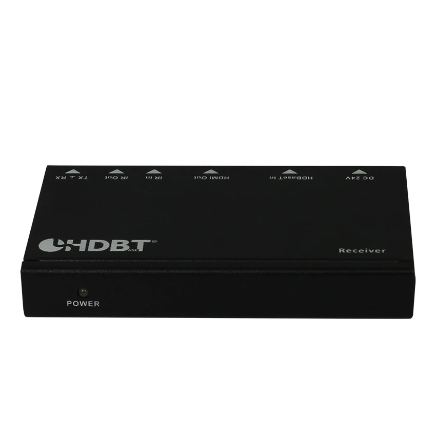 Playvision HDBaseT HDMI Extender over Cat5e/Cat6 70m support 3d 4K 1080P IR