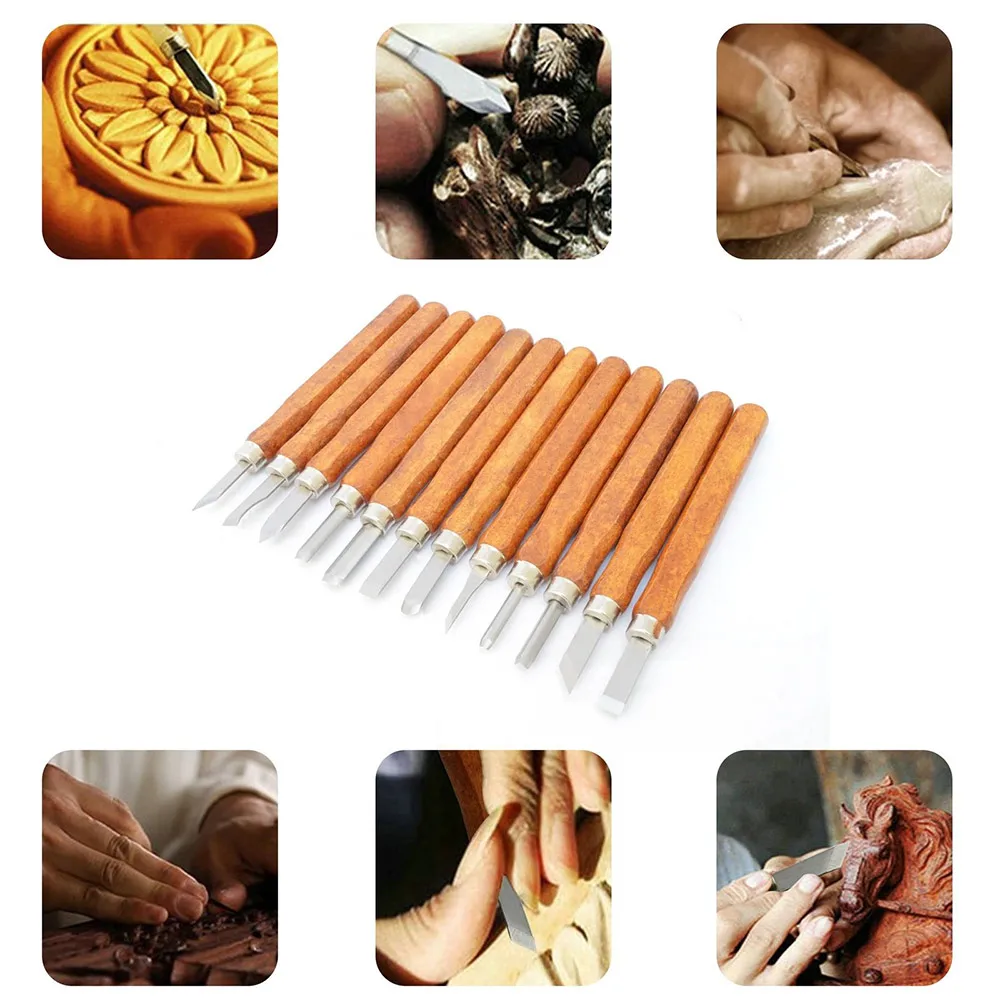 PDR Carving Chisel Set (5)