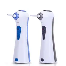 Зубная нить ирригатор для полости рта 2 насадки 120 мл зубные зубы струя воды портативный дорожный очиститель зубов Зубная нить гигиена полости рта