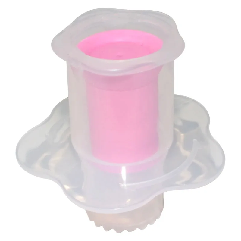 Plastic Cupcake Hole Digger Cake Decoration Tool Pastry Fondant Cutter