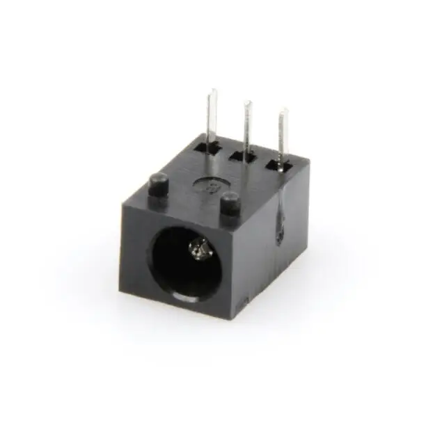 20pcs DC-003A DC Power 3Pin разъем питания DC003 игла 1 3 мм DC-003 5*1 | Обустройство дома