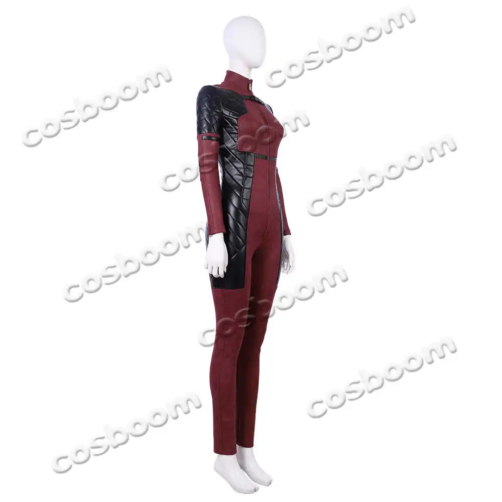 cosboom lady deadpool cosplay costume41