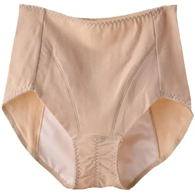 Big Size Underwear Women's Cycle Period Panties Cotton Physiological