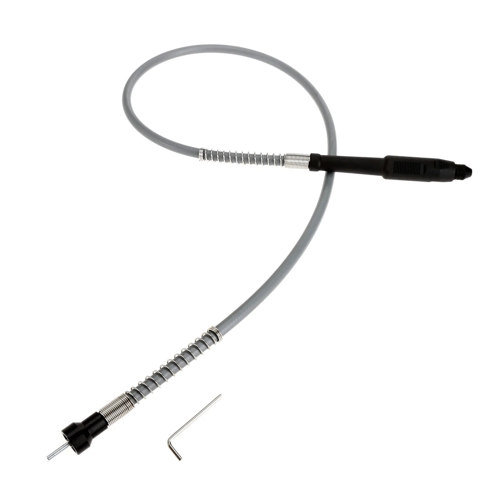 Гибкий вал для чистки вентиляции своими руками