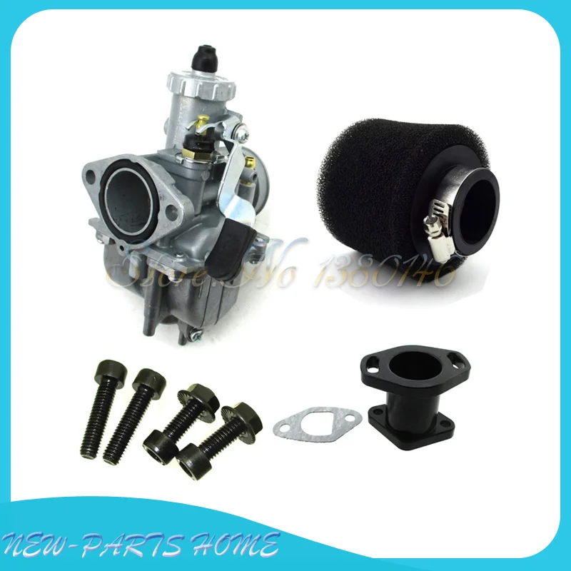 Mikuni Carb VM22 Carburetor Kit For Predator 212cc GX200 196cc Mini Bike Go Kart Mikuni Carb VM22 Carburetor Kit For Predator 212cc GX200 196cc Mini Bike Go Kart