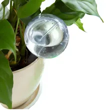 Автоматическое устройство орошения комнатных растений лампа глобус Садовый дом водяной Лейка для душа головка садовый инструмент полива 0,73
