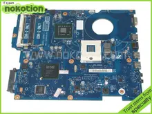 LAPTOP MOTHERBOARD for SAMSUNG R519 BA92-05696A BA41-01105A INTEL GL40 GMA X4500 DDR2 Mainboard free shipping