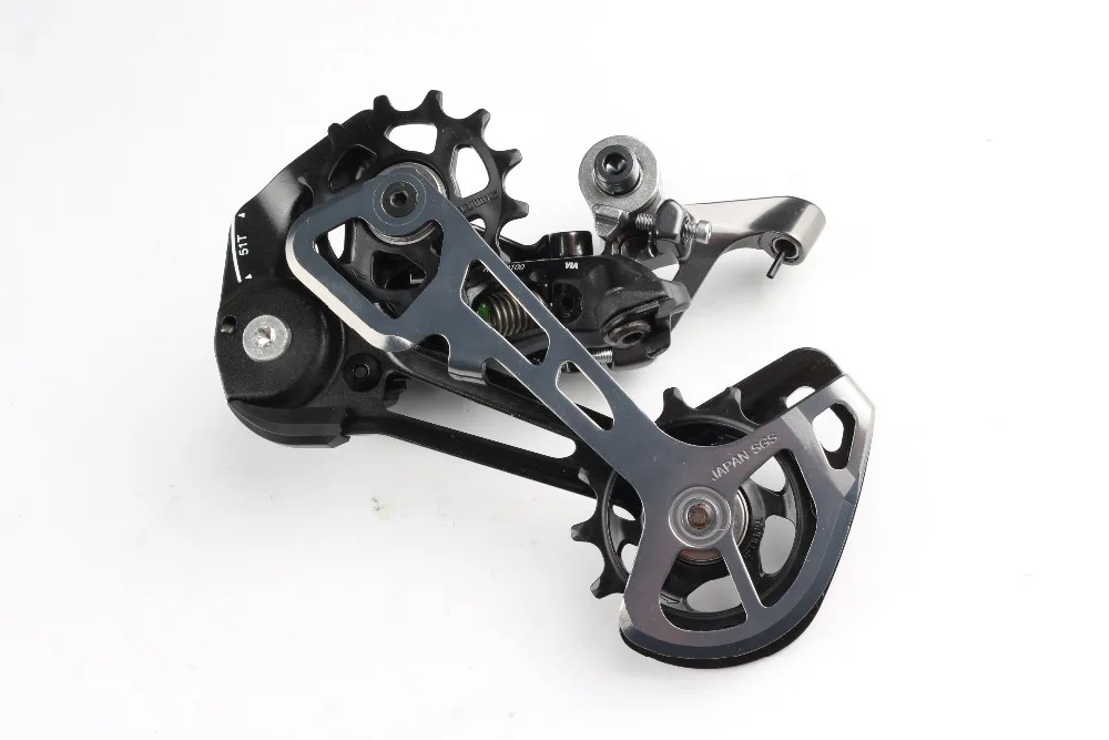 SHIMANO XTR M9100 M9120 задний переключатель тени + GS / SGS 12 Скорость MTB велосипеда