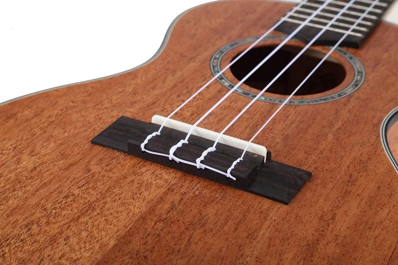 ukulele mahogany
