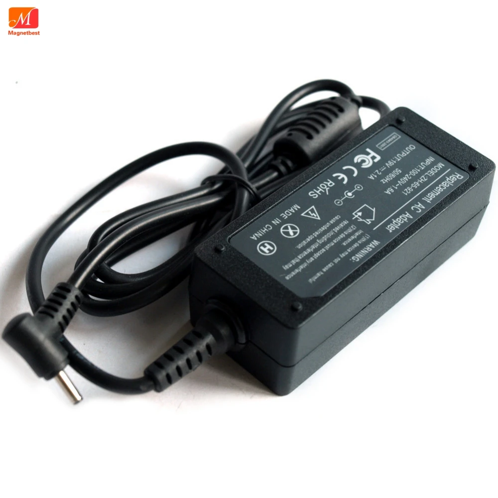 Connettore Alimentazione DC Power Jack Per ASUS Eee PC 1001HA, Nuovo, Ricambio