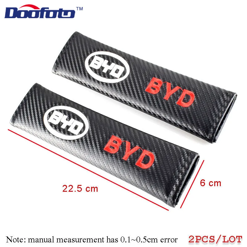 Декоративный чехол Doofoto для стайлинга автомобиля с логотипом BYD G5 T3 F3 S6 F0 F3r G3 Bn 02 13