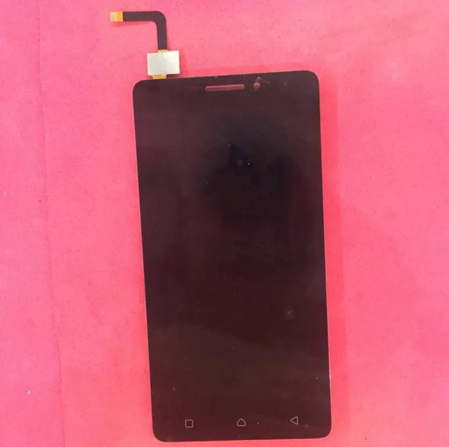 For Lenovo vibe p1m LCD Screen Display black white Touch Panel sensor Digitizer Assembly repalcement repair