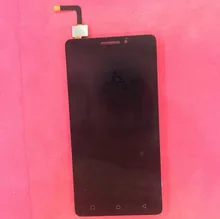 For Lenovo vibe p1m LCD Screen Display black white Touch Panel sensor Digitizer Assembly repalcement repair parts Wholesale shop