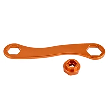 Wheel Axle Wrench Spanner For KTM