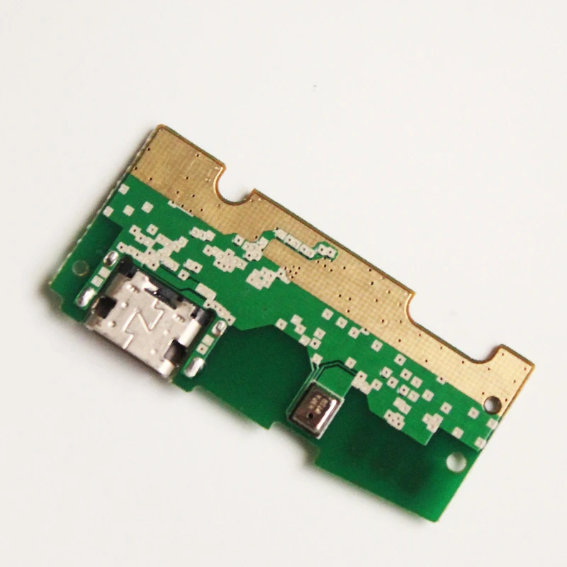 HOMTOM HT70 Плата usb 100% оригинал новый сенсорный дигитайзер для зарядная плата с