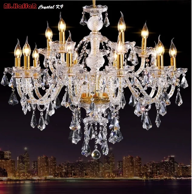 Modern Crystal Chandelier Crystal Chandeliers