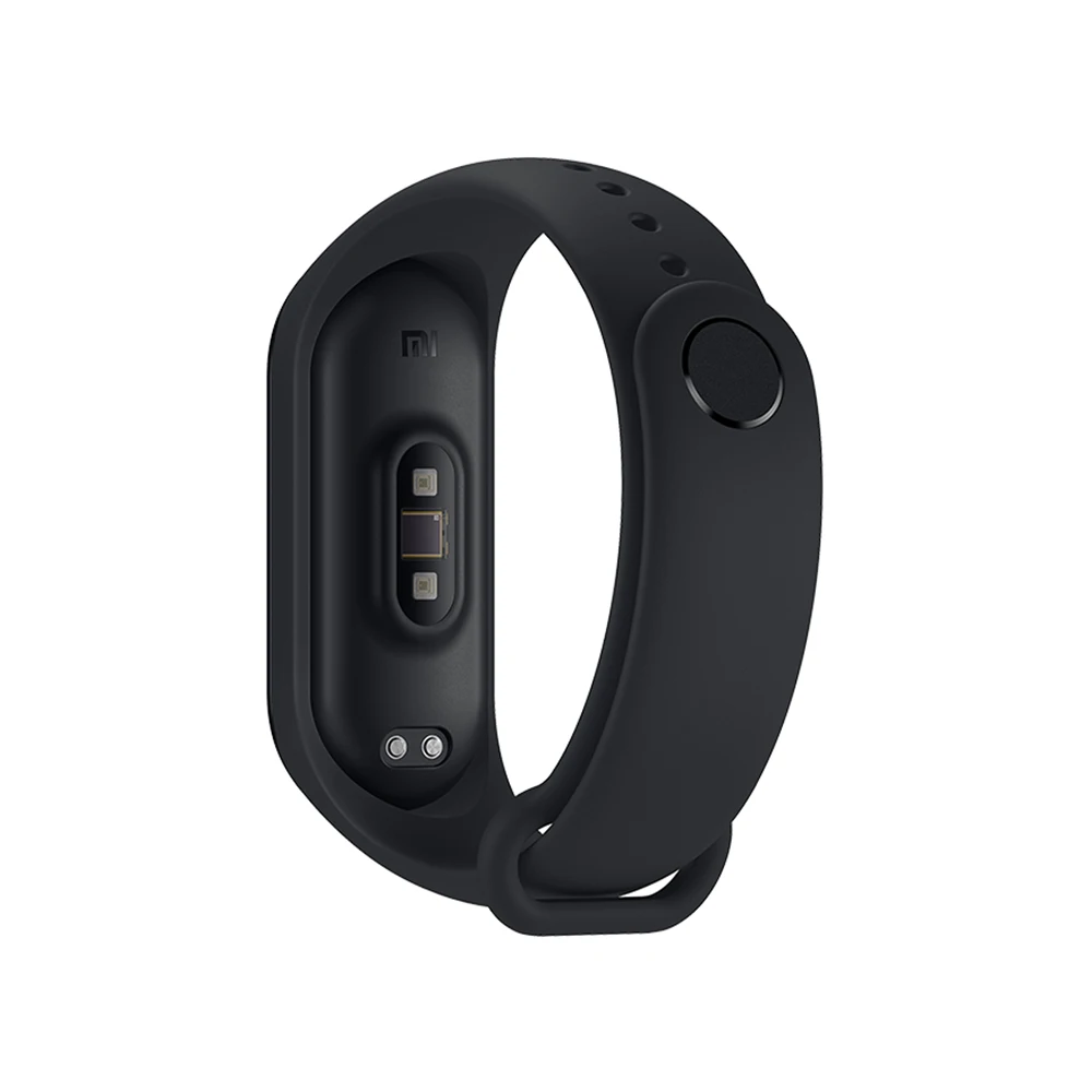 2019 Xiaomi Mi Band 4 новейший музыкальный смарт браслет пульсометр фитнес трекер 0 95