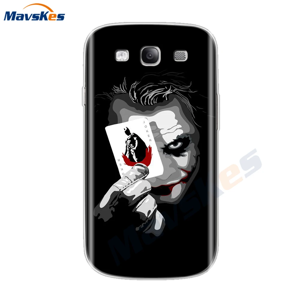 Мягкий чехол на заднюю панель для Samsung Galaxy S3, цветочный чехол для телефона Samsung Galaxy S3 Duos Neo S 3 I9300, мягкий силиконовый чехол из ТПУ - Цвет: 23