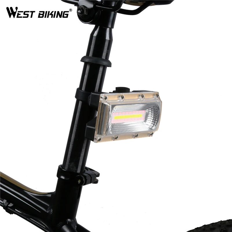 large bike light