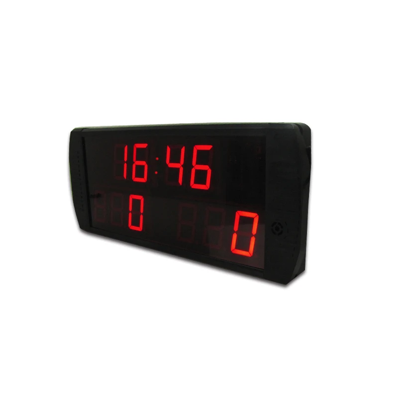 [GANXIN светодиодный светодиодная Маркерная Доска E Scoreboard с ИК пультом